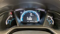 USED 2017 67 HONDA CIVIC 1.0 VTEC Turbo EX Hatchback 5dr Petrol Manual Euro 6 (s/s) (129 ps) HISTORY+SUNROOF+PARK CONTROL+CAMERA+FULL LEATHER HEATED SEATS+PRIVACY GLASS+AIRCON+BLUETOOTH+MEDIA+NAV+ALLOYS+USB+AUX+DAB+CLIMATE+CRUISE+HPI CLEAR