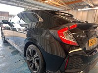 USED 2017 67 HONDA CIVIC 1.0 VTEC Turbo EX Hatchback 5dr Petrol Manual Euro 6 (s/s) (129 ps)+HISTORY+SUNROOF+PARK CONTROL+CAMERA+FULL LEATHER HEATED SEATS+PRIVACY GLASS+AIRCON+BLUETOOTH+MEDIA+NAV+ALLOYS+USB+AUX+DAB+CLIMATE+CRUISE+HPI CLEAR WITH VOSA MOT HISTORY, CLEAN + 2KEYS+HISTORY+SUNROOF+PARK CONTROL+CAMERA+FULL LEATHER HEATED SEATS+PRIVACY GLASS+AIRCON+BLUETOOTH+MEDIA+NAV+ALLOYS+USB+AUX+DAB+CLIMATE+CRUISE+HPI CLEAR