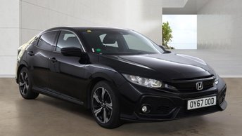 2017 HONDA CIVIC