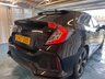 USED 2017 67 HONDA CIVIC 1.0 VTEC Turbo EX Hatchback 5dr Petrol Manual Euro 6 (s/s) (129 ps)+HISTORY+SUNROOF+PARK CONTROL+CAMERA+FULL LEATHER HEATED SEATS+PRIVACY GLASS+AIRCON+BLUETOOTH+MEDIA+NAV+ALLOYS+USB+AUX+DAB+CLIMATE+CRUISE+HPI CLEAR WITH VOSA MOT HISTORY, CLEAN + 2KEYS+HISTORY+SUNROOF+PARK CONTROL+CAMERA+FULL LEATHER HEATED SEATS+PRIVACY GLASS+AIRCON+BLUETOOTH+MEDIA+NAV+ALLOYS+USB+AUX+DAB+CLIMATE+CRUISE+HPI CLEAR