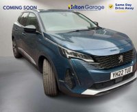 USED 2022 22 PEUGEOT 3008 1.6 3008 Allure Premium S/S PHEV 4x4 Auto 4WD 5dr CLICK+COLLECT / HOME DELIVERY