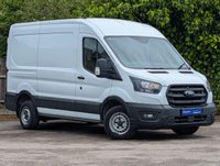 USED 2020 20 FORD TRANSIT 2.0 310 EcoBlue Leader Panel Van 5dr Diesel Manual FWD L2 H3 Euro 6 (s/s) (105 ps) NO VAT+New Wet Belt+Aircon