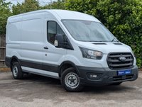 USED 2020 20 FORD TRANSIT 2.0 310 EcoBlue Leader Panel Van 5dr Diesel Manual FWD L2 H3 Euro 6 (s/s) (105 ps) NO VAT+New Wet Belt+Aircon