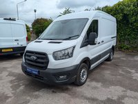 USED 2020 20 FORD TRANSIT 2.0 310 EcoBlue Leader Panel Van 5dr Diesel Manual FWD L2 H3 Euro 6 (s/s) (105 ps) NO VAT+New Wet Belt+Aircon