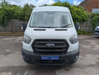USED 2020 20 FORD TRANSIT 2.0 310 EcoBlue Leader Panel Van 5dr Diesel Manual FWD L2 H3 Euro 6 (s/s) (105 ps) NO VAT+New Wet Belt+Aircon