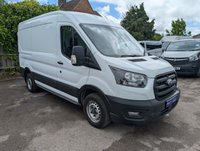 USED 2020 20 FORD TRANSIT 2.0 310 EcoBlue Leader Panel Van 5dr Diesel Manual FWD L2 H3 Euro 6 (s/s) (105 ps) NO VAT+New Wet Belt+Aircon