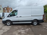 USED 2020 20 FORD TRANSIT 2.0 310 EcoBlue Leader Panel Van 5dr Diesel Manual FWD L2 H3 Euro 6 (s/s) (105 ps) NO VAT+New Wet Belt+Aircon