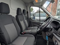 USED 2020 20 FORD TRANSIT 2.0 310 EcoBlue Leader Panel Van 5dr Diesel Manual FWD L2 H3 Euro 6 (s/s) (105 ps) NO VAT+New Wet Belt+Aircon
