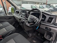 USED 2020 20 FORD TRANSIT 2.0 310 EcoBlue Leader Panel Van 5dr Diesel Manual FWD L2 H3 Euro 6 (s/s) (105 ps) NO VAT+New Wet Belt+Aircon