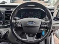 USED 2020 20 FORD TRANSIT 2.0 310 EcoBlue Leader Panel Van 5dr Diesel Manual FWD L2 H3 Euro 6 (s/s) (105 ps) NO VAT+New Wet Belt+Aircon