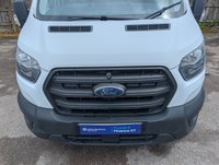USED 2020 20 FORD TRANSIT 2.0 310 EcoBlue Leader Panel Van 5dr Diesel Manual FWD L2 H3 Euro 6 (s/s) (105 ps) NO VAT+New Wet Belt+Aircon