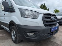 USED 2020 20 FORD TRANSIT 2.0 310 EcoBlue Leader Panel Van 5dr Diesel Manual FWD L2 H3 Euro 6 (s/s) (105 ps) NO VAT+New Wet Belt+Aircon