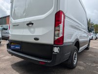 USED 2020 20 FORD TRANSIT 2.0 310 EcoBlue Leader Panel Van 5dr Diesel Manual FWD L2 H3 Euro 6 (s/s) (105 ps) NO VAT+New Wet Belt+Aircon