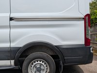 USED 2020 20 FORD TRANSIT 2.0 310 EcoBlue Leader Panel Van 5dr Diesel Manual FWD L2 H3 Euro 6 (s/s) (105 ps) NO VAT+New Wet Belt+Aircon