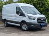 USED 2020 20 FORD TRANSIT 2.0 310 EcoBlue Leader Panel Van 5dr Diesel Manual FWD L2 H3 Euro 6 (s/s) (105 ps) NO VAT+New Wet Belt+Aircon