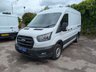 USED 2020 20 FORD TRANSIT 2.0 310 EcoBlue Leader Panel Van 5dr Diesel Manual FWD L2 H3 Euro 6 (s/s) (105 ps) NO VAT+New Wet Belt+Aircon
