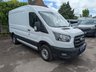 USED 2020 20 FORD TRANSIT 2.0 310 EcoBlue Leader Panel Van 5dr Diesel Manual FWD L2 H3 Euro 6 (s/s) (105 ps) NO VAT+New Wet Belt+Aircon