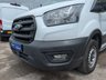 USED 2020 20 FORD TRANSIT 2.0 310 EcoBlue Leader Panel Van 5dr Diesel Manual FWD L2 H3 Euro 6 (s/s) (105 ps) NO VAT+New Wet Belt+Aircon