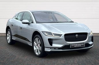 View our JAGUAR I-PACE