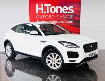 2019 JAGUAR E-PACE 2.0 D150 S SUV 5dr Diesel Auto AWD Euro 6 (s/s) (150 ps) &pound;12495.00