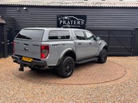 USED 2019 69 FORD RANGER 2.0 EcoBlue Raptor Pickup Double Cab 4dr Diesel Auto 4WD Euro 6 (s/s) (213 ps) Px Welcome Finance Available