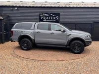 USED 2019 69 FORD RANGER 2.0 EcoBlue Raptor Pickup Double Cab 4dr Diesel Auto 4WD Euro 6 (s/s) (213 ps) Px Welcome Finance Available