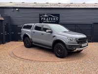 USED 2019 69 FORD RANGER 2.0 EcoBlue Raptor Pickup Double Cab 4dr Diesel Auto 4WD Euro 6 (s/s) (213 ps) Px Welcome Finance Available