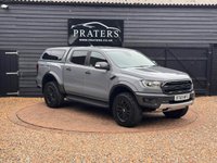 USED 2019 69 FORD RANGER 2.0 EcoBlue Raptor Pickup Double Cab 4dr Diesel Auto 4WD Euro 6 (s/s) (213 ps) Px Welcome Finance Available