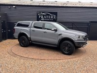 USED 2019 69 FORD RANGER 2.0 EcoBlue Raptor Pickup Double Cab 4dr Diesel Auto 4WD Euro 6 (s/s) (213 ps) Px Welcome Finance Available