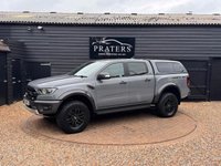USED 2019 69 FORD RANGER 2.0 EcoBlue Raptor Pickup Double Cab 4dr Diesel Auto 4WD Euro 6 (s/s) (213 ps) Px Welcome Finance Available