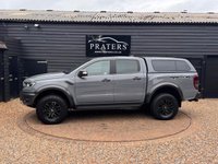 USED 2019 69 FORD RANGER 2.0 EcoBlue Raptor Pickup Double Cab 4dr Diesel Auto 4WD Euro 6 (s/s) (213 ps) Px Welcome Finance Available