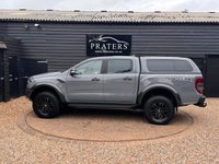 USED 2019 69 FORD RANGER 2.0 EcoBlue Raptor Pickup Double Cab 4dr Diesel Auto 4WD Euro 6 (s/s) (213 ps) Px Welcome Finance Available