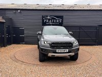 USED 2019 69 FORD RANGER 2.0 EcoBlue Raptor Pickup Double Cab 4dr Diesel Auto 4WD Euro 6 (s/s) (213 ps) Px Welcome Finance Available