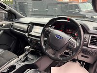 USED 2019 69 FORD RANGER 2.0 EcoBlue Raptor Pickup Double Cab 4dr Diesel Auto 4WD Euro 6 (s/s) (213 ps) Px Welcome Finance Available