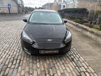 USED 2016 66 FORD FOCUS 1.0T EcoBoost Zetec Estate 5dr Petrol Auto Euro 6 (s/s) (125 ps) Automatic Estate Car