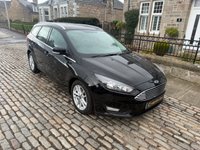 USED 2016 66 FORD FOCUS 1.0T EcoBoost Zetec Estate 5dr Petrol Auto Euro 6 (s/s) (125 ps) Automatic Estate Car