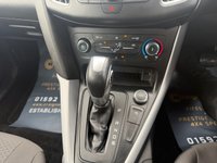 USED 2016 66 FORD FOCUS 1.0T EcoBoost Zetec Estate 5dr Petrol Auto Euro 6 (s/s) (125 ps) Automatic Estate Car