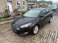 USED 2016 66 FORD FOCUS 1.0T EcoBoost Zetec Estate 5dr Petrol Auto Euro 6 (s/s) (125 ps) Automatic Estate Car