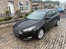 USED 2016 66 FORD FOCUS 1.0T EcoBoost Zetec Estate 5dr Petrol Auto Euro 6 (s/s) (125 ps) Automatic Estate Car