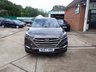 USED 2017 67 HYUNDAI TUCSON 1.6 GDi Blue Drive S SUV 5dr Petrol Manual Euro 6 (s/s) (132 ps) 2 KEYS, SERVICE HISTORY, PARKING SENSORS, BLUETOOTH, AIR CON, USB, AUX