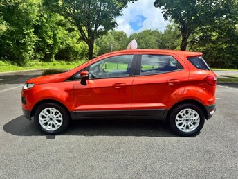 View our FORD ECOSPORT