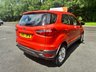 USED 2017 67 FORD ECOSPORT 1.5 TDCi Zetec SUV 5dr Diesel Manual 2WD Euro 6 (95 ps) TURBO DIESEL! MANUAL GEARBOX! AIR CON!