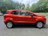 USED 2017 67 FORD ECOSPORT 1.5 TDCi Zetec SUV 5dr Diesel Manual 2WD Euro 6 (95 ps) TURBO DIESEL! MANUAL GEARBOX! AIR CON!