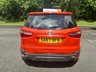 USED 2017 67 FORD ECOSPORT 1.5 TDCi Zetec SUV 5dr Diesel Manual 2WD Euro 6 (95 ps) TURBO DIESEL! MANUAL GEARBOX! AIR CON!