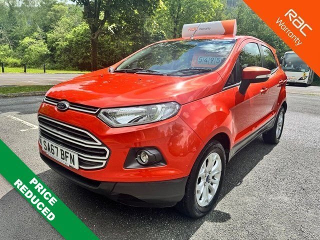 2017 Ford Ecosport