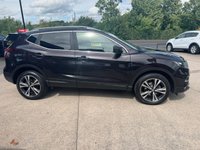 USED 2017 67 NISSAN QASHQAI 1.5 dCi N-Connecta SUV 5dr Diesel Manual Euro 6 (s/s) (110 ps) 6 MONTHS DEALER WARRANTY AND AA