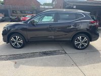 USED 2017 67 NISSAN QASHQAI 1.5 dCi N-Connecta SUV 5dr Diesel Manual Euro 6 (s/s) (110 ps) 6 MONTHS DEALER WARRANTY AND AA