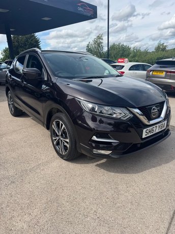 2017 NISSAN QASHQAI