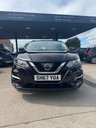 USED 2017 67 NISSAN QASHQAI 1.5 dCi N-Connecta SUV 5dr Diesel Manual Euro 6 (s/s) (110 ps) 6 MONTHS DEALER WARRANTY AND AA