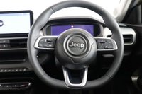 USED 2025 74 JEEP Avenger 54kWh e-Summit SUV 5dr Electric Auto (156 ps) NEW STOCK